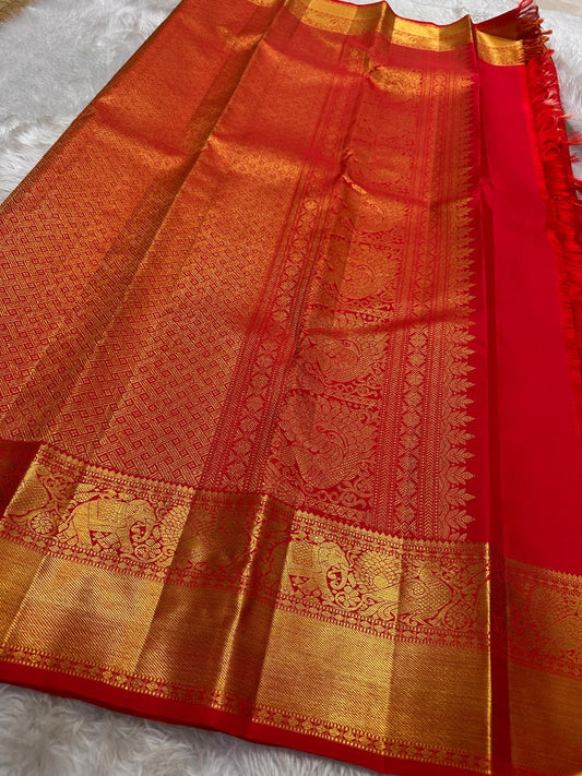 Kanchi pattu sarees