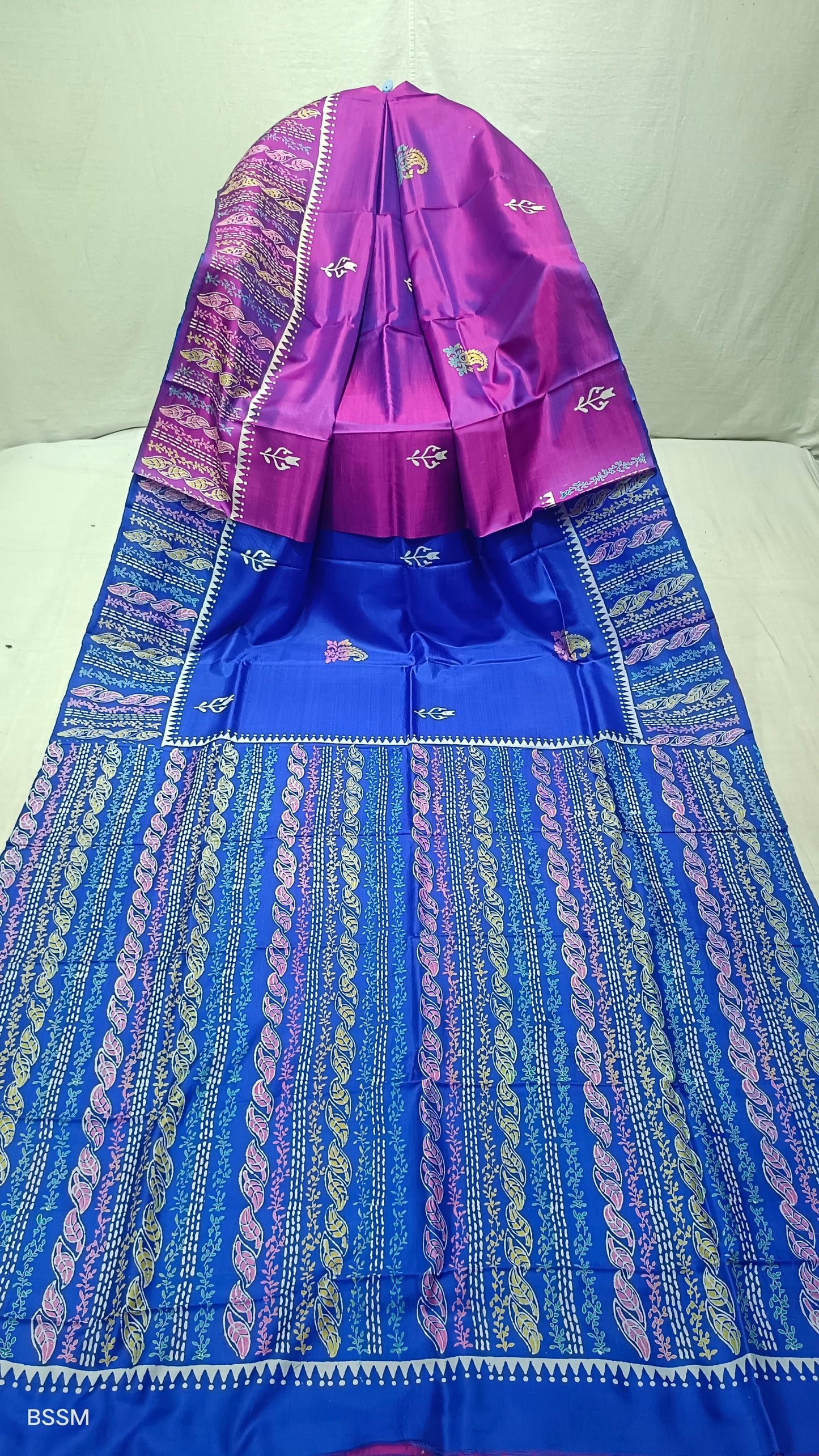 PURE KATAN SILK SAREES