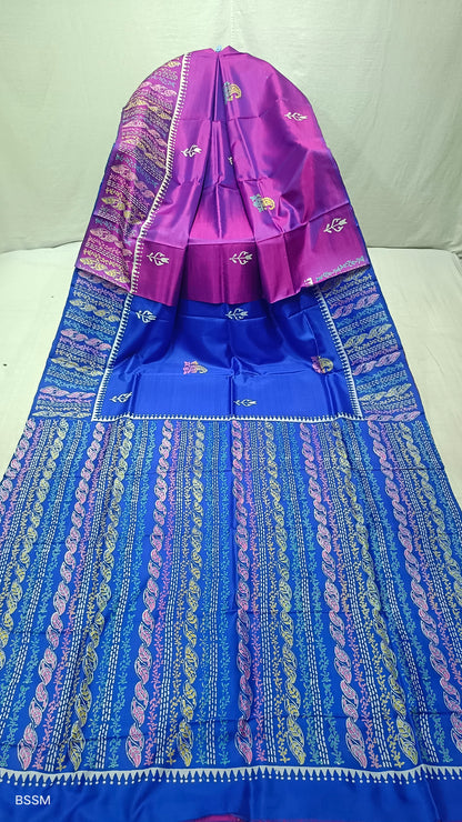 PURE KATAN SILK SAREES