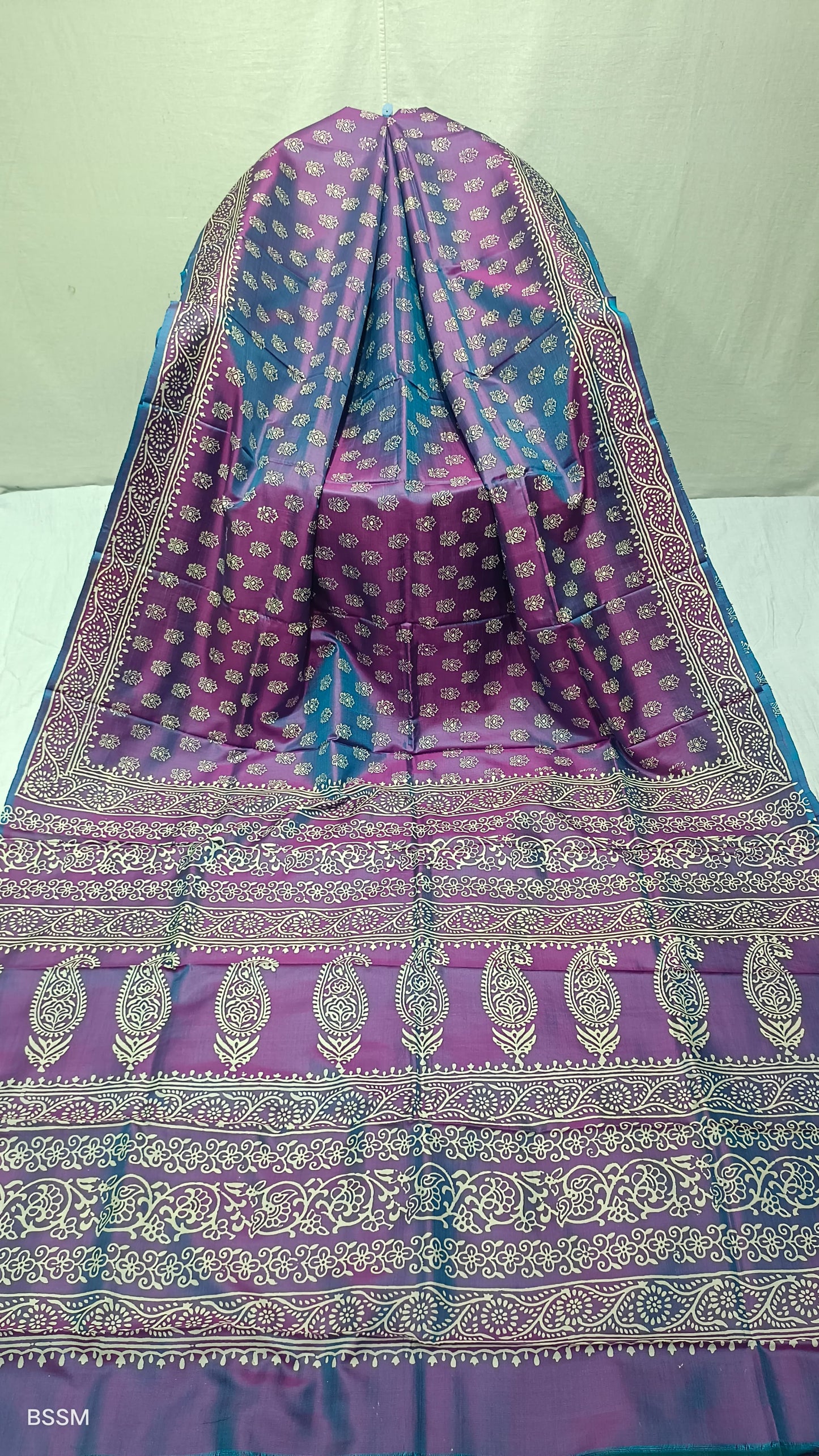 PURE KATAN SILK SAREES