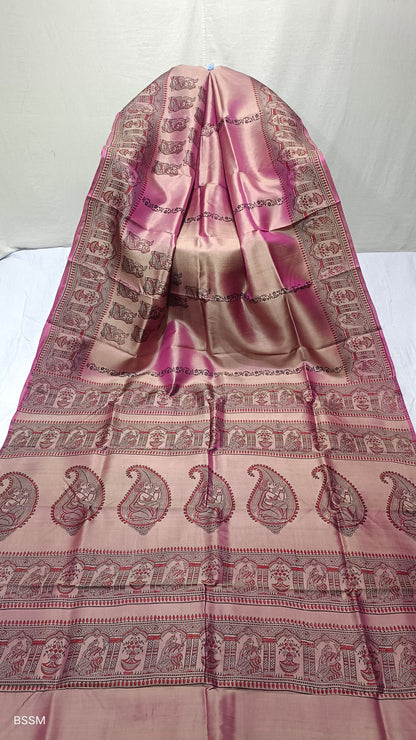 PURE KATAN SILK SAREES