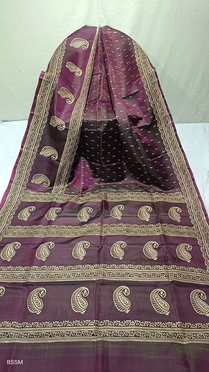 PURE KATAN SILK SAREES