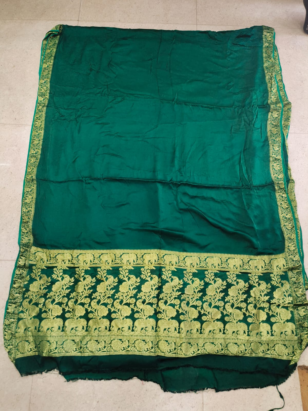 Modal silk sarees